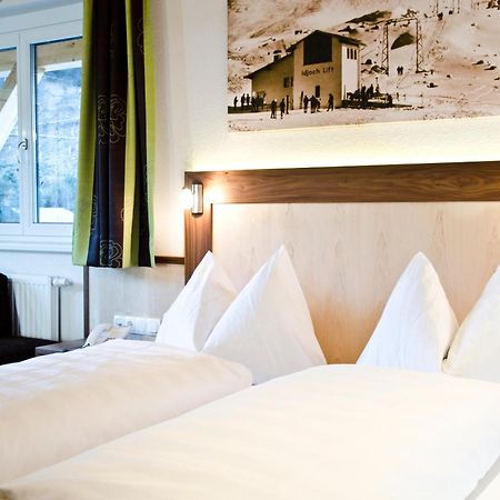 Hotel Tannenhof Ischgl Exterior photo