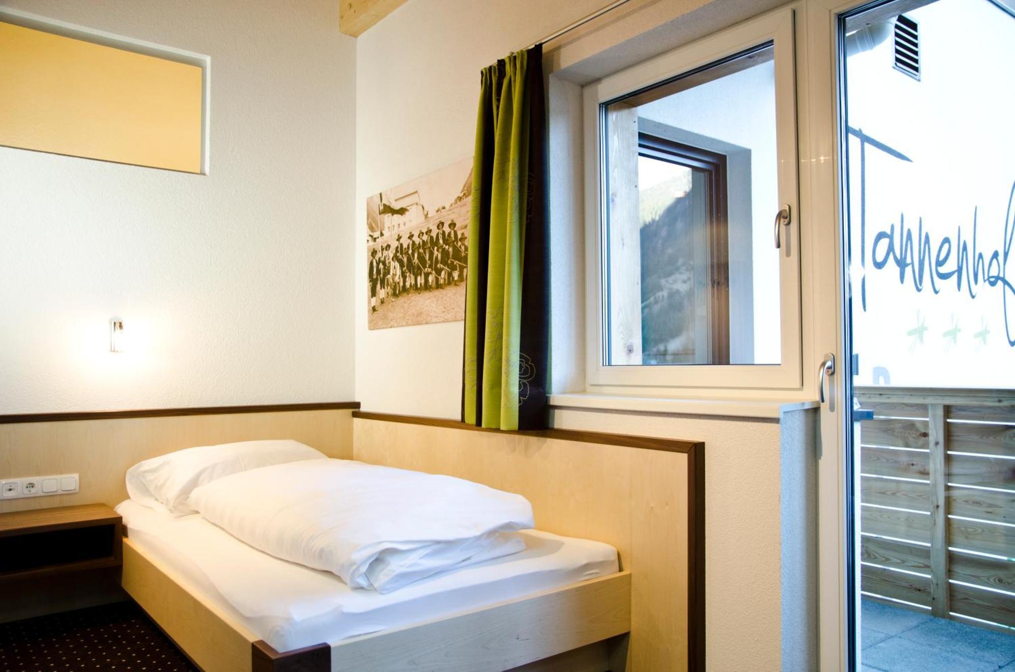 Hotel Tannenhof Ischgl Exterior photo