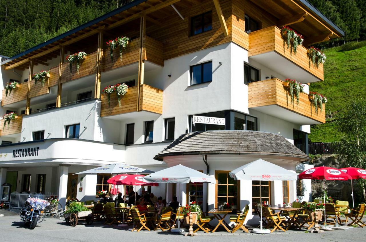 Hotel Tannenhof Ischgl Exterior photo